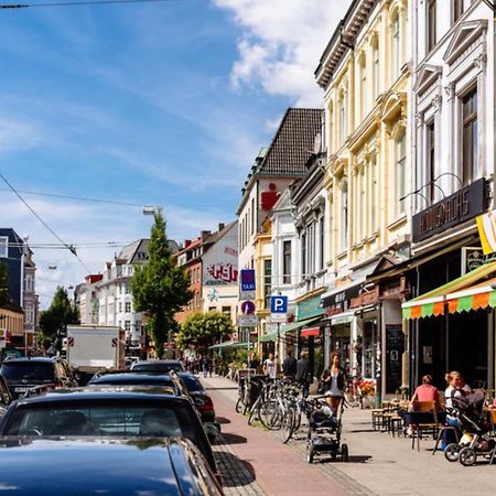 Deichkind Citysuite BRE Eksteriør billede