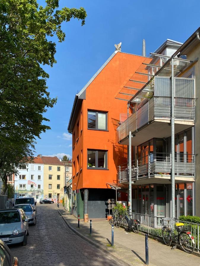Deichkind Citysuite BRE Eksteriør billede