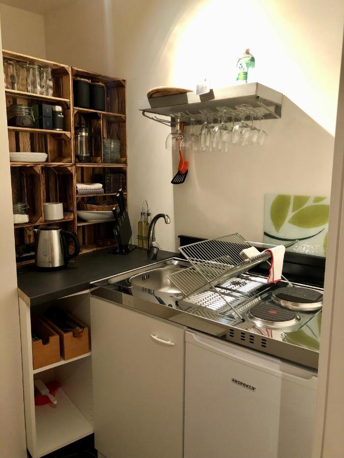 Deichkind Citysuite BRE Eksteriør billede