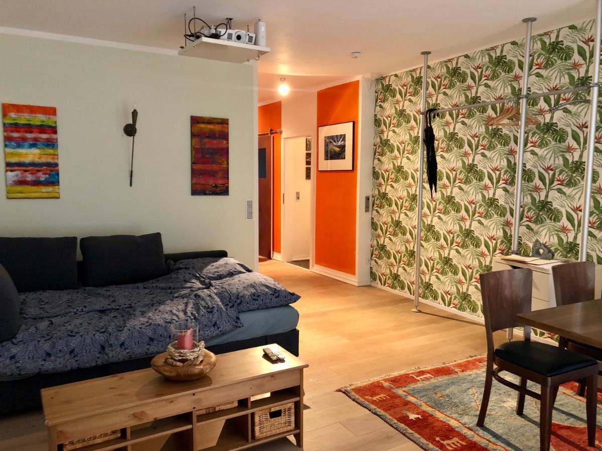 Deichkind Citysuite BRE Eksteriør billede