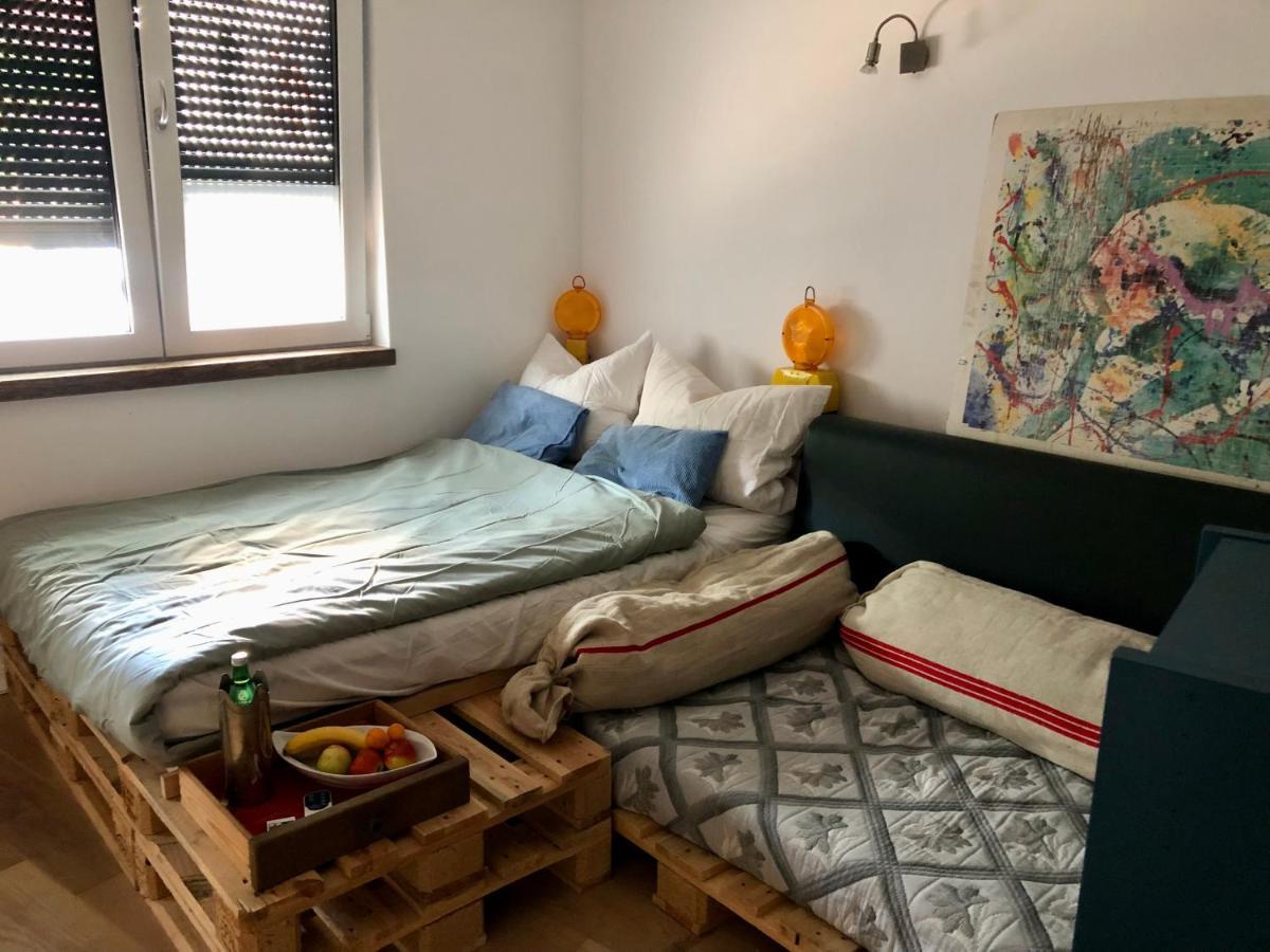 Deichkind Citysuite BRE Eksteriør billede