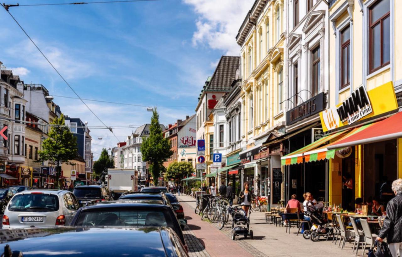 Deichkind Citysuite BRE Eksteriør billede